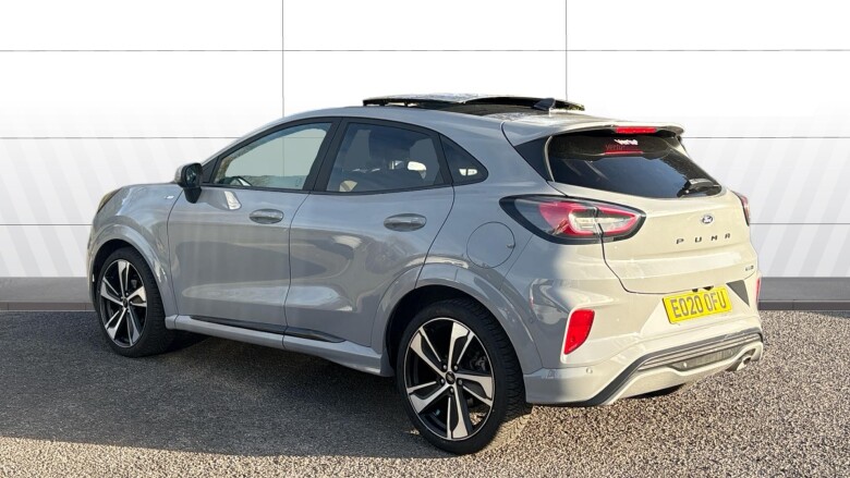 Ford Puma 1.0 EcoBoost Hybrid mHEV 155 ST-Line X 1st Ed+ 5dr Petrol Hatchback